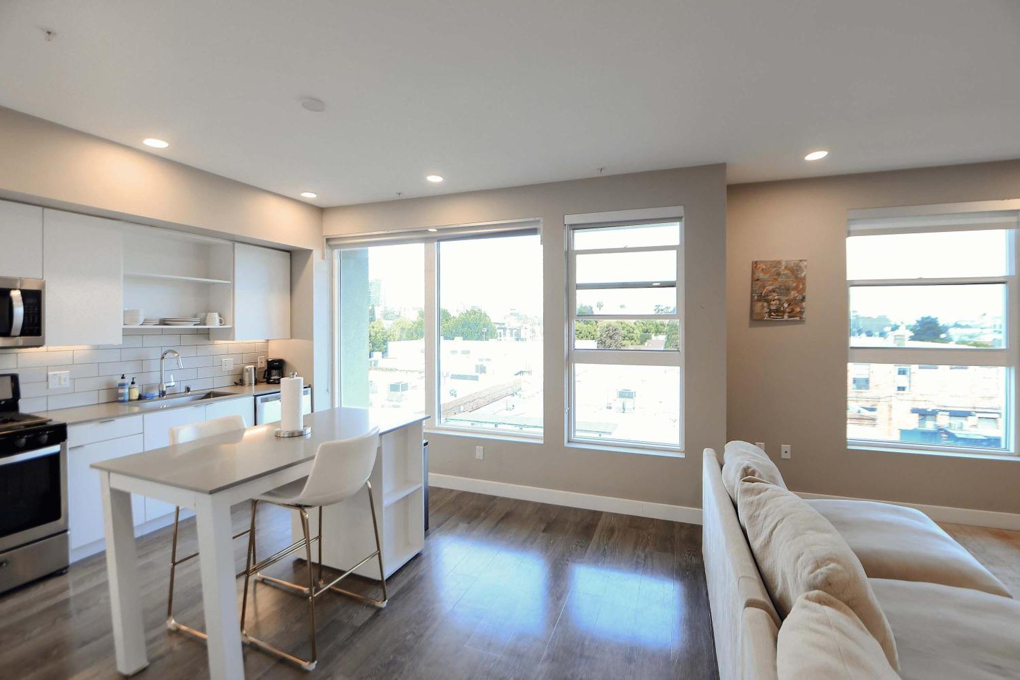 Apartamento Upscale 2br Amenities West Hollywood Los Angeles